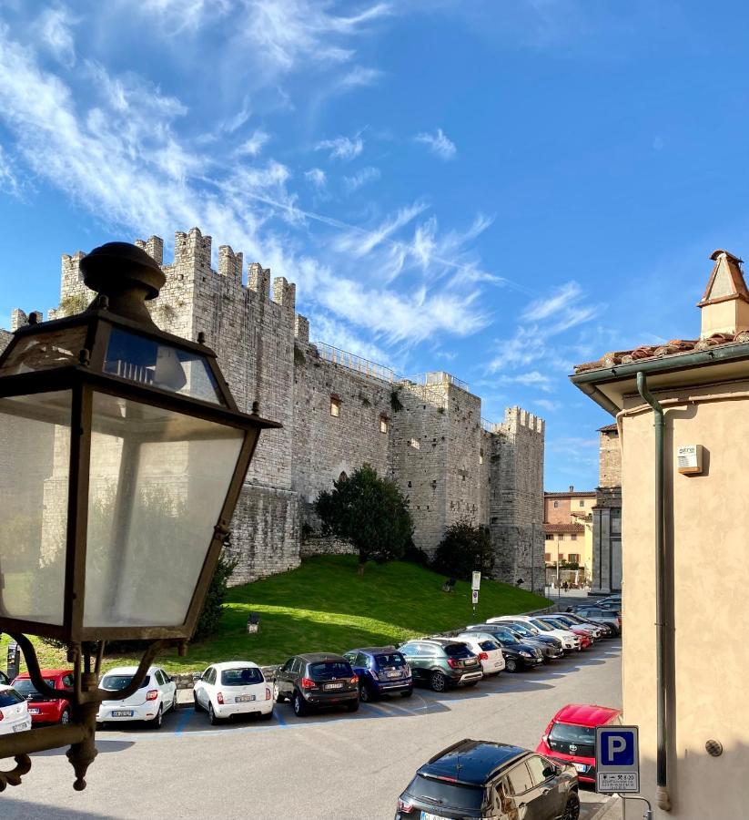 Relais L'Imperatore プラート エクステリア 写真